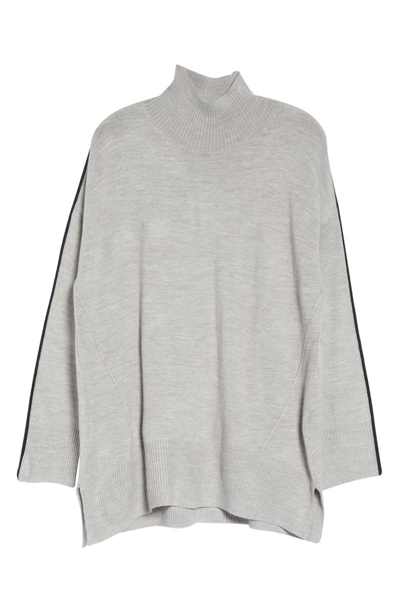 French Connection Mock Neck Sweater, Main, color, 