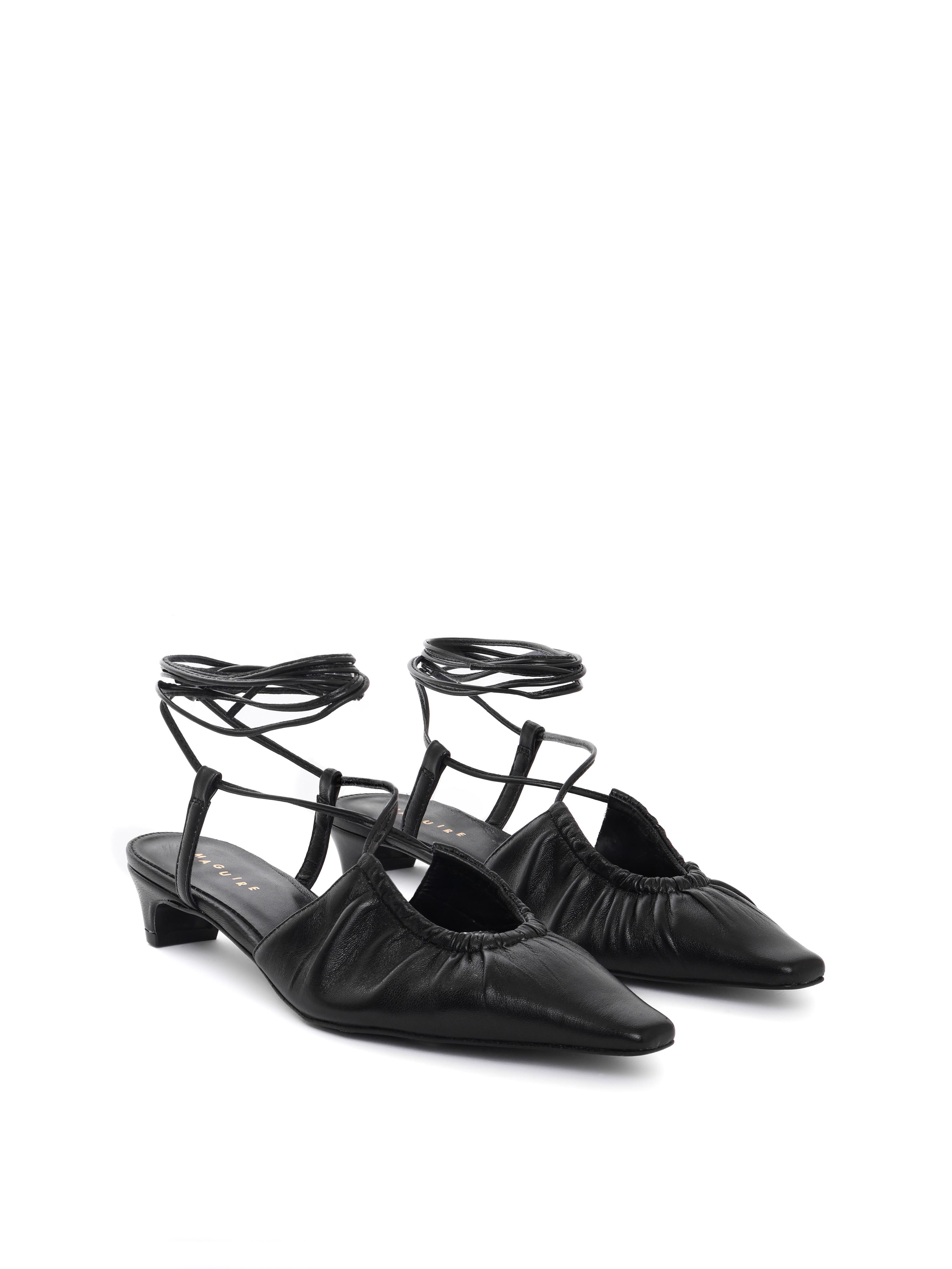 Rafael Heel, Main, color, Black