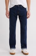 Seven Austyn Squiggle Stretch Straight Leg Jeans