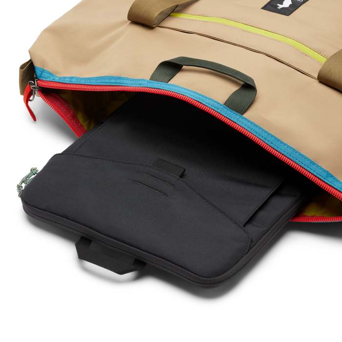 Cotopaxi 16" Laptop Sleeve - Cada Día, Alternate, color, Cotopaxi Black