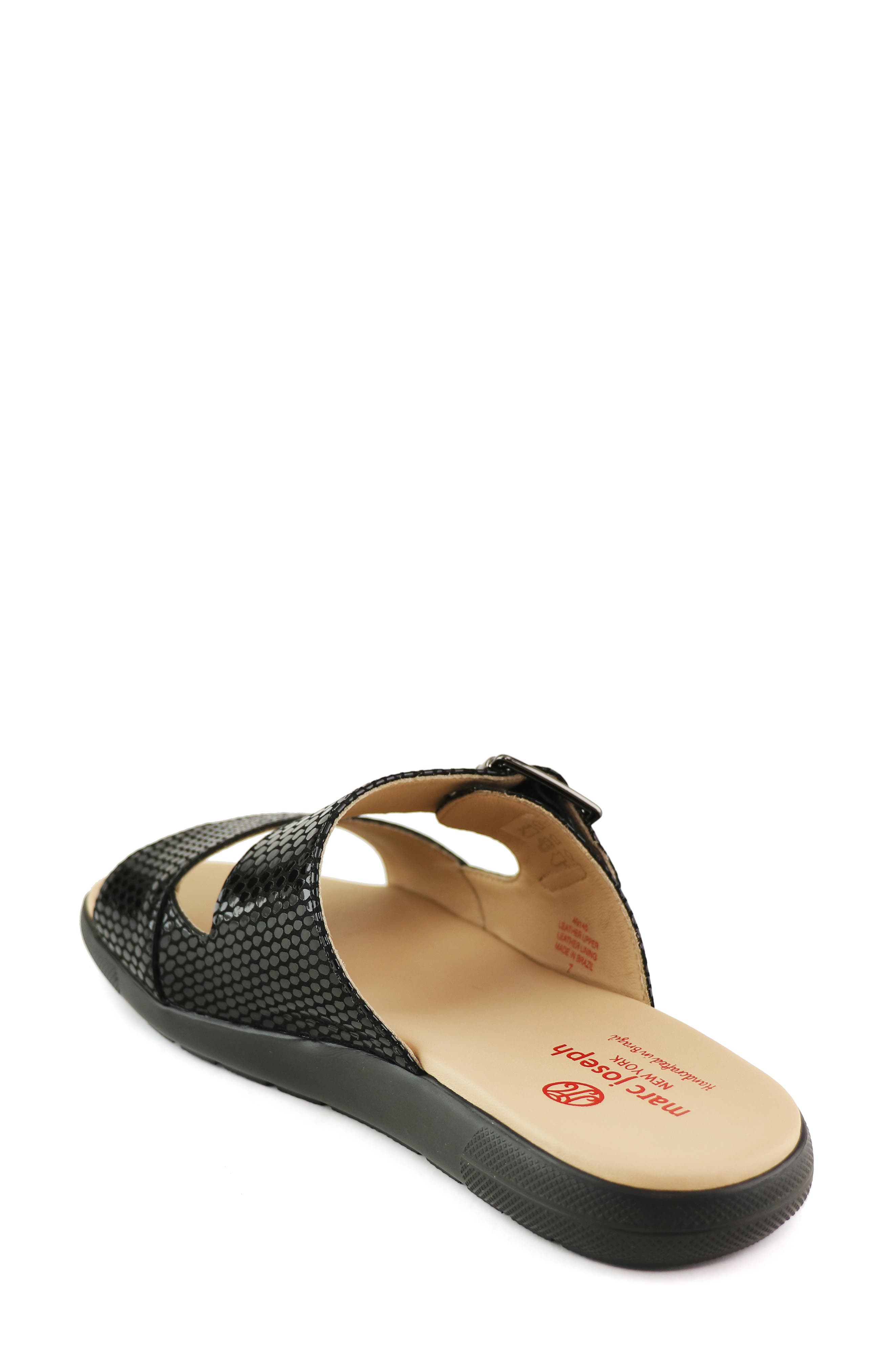Marc Joseph New York Bayside Lane Sandal, Alternate, color, 