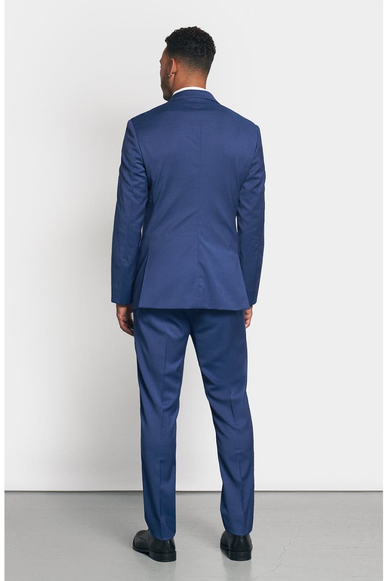 Suit Jacket, Alternate, color, Royal Blue