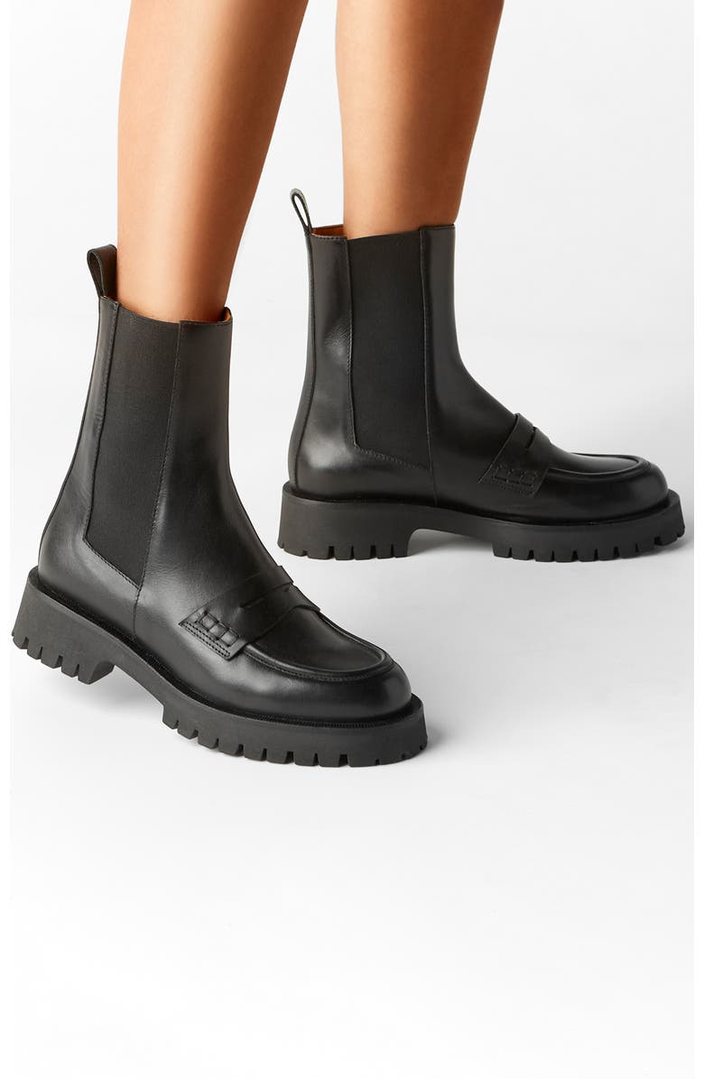 La Canadienne Beth Penny Chelsea Boot, Alternate, color,