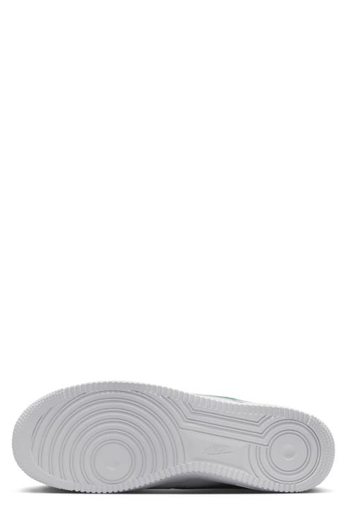 Nike Air Force 1 '07 'white Malachite'