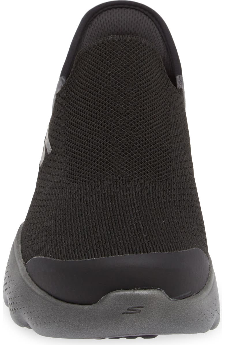 SKECHERS Go Walk Massage Fit Slip-On Shoe, Alternate, color,