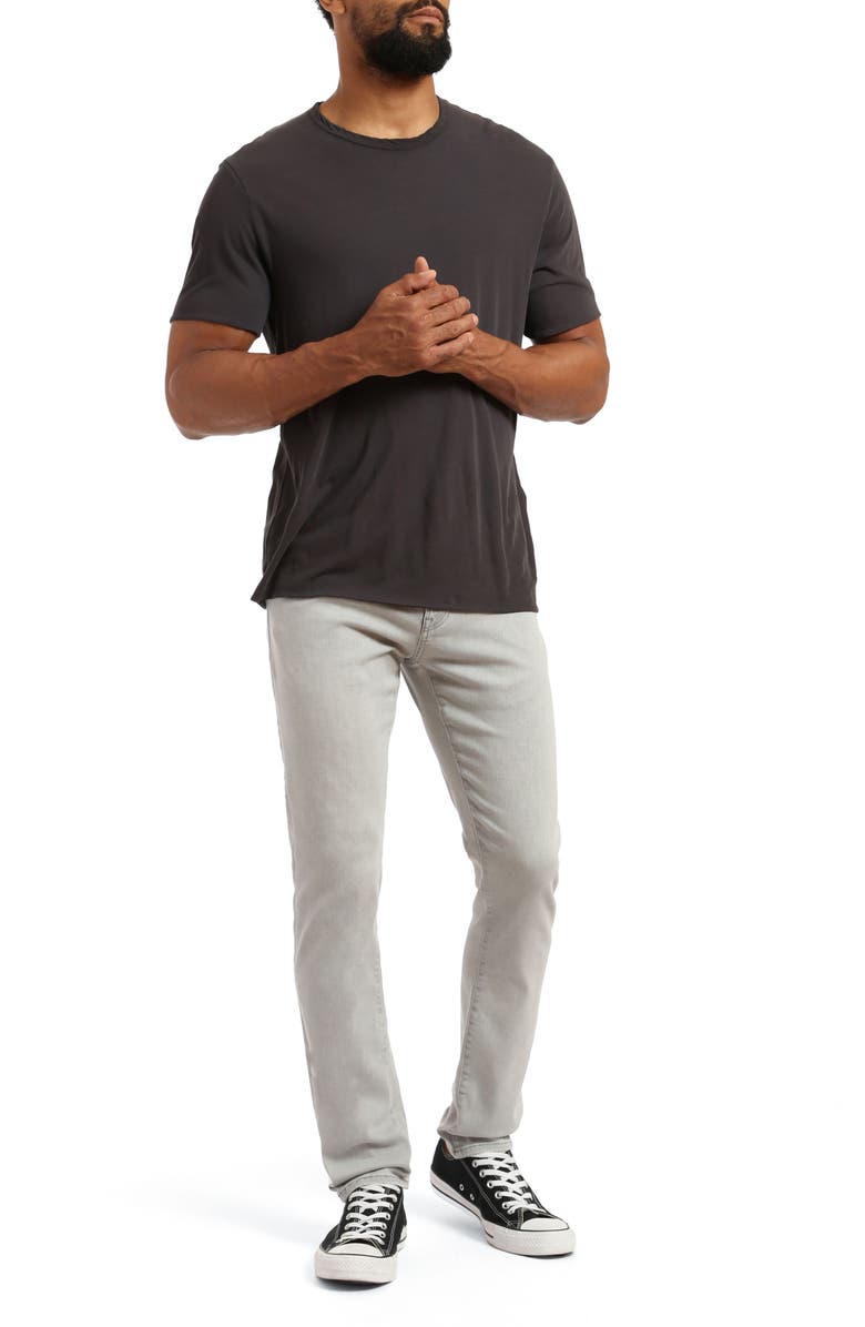 Mavi Jeans Zach Straight Leg Jeans, Alternate, color,