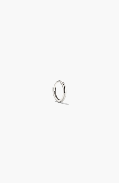 Mini Single Hoop Earring