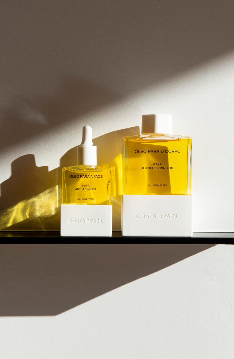 Costa Brazil Kaya Jungle Firming Oil, Alternate, color,