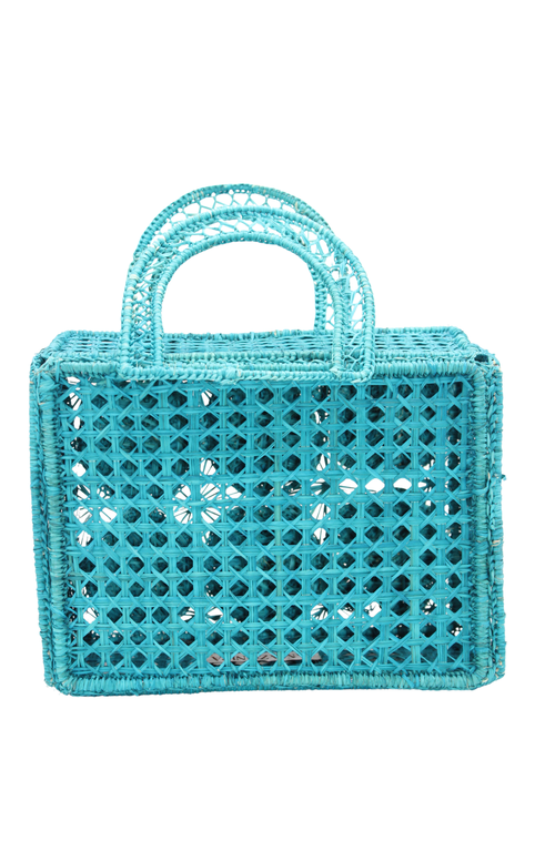 Amazónica Ninka Handbag In Blue