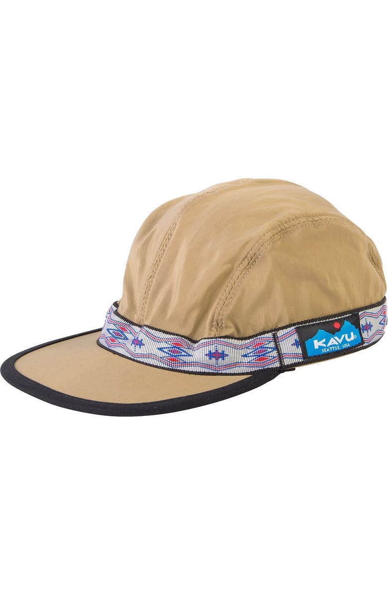 KAVU Synthetic Strapcap, Main, color, Pyrite