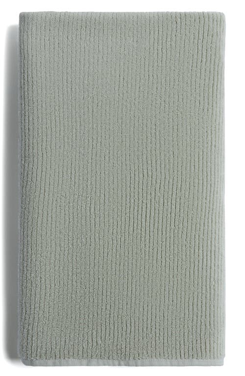 Parachute Soft Rib Bath Essentials In Green