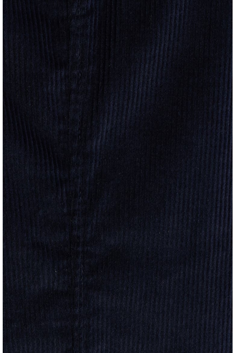 Alfi Stretch Corduroy Sport Coat, Alternate, color, NAVY
