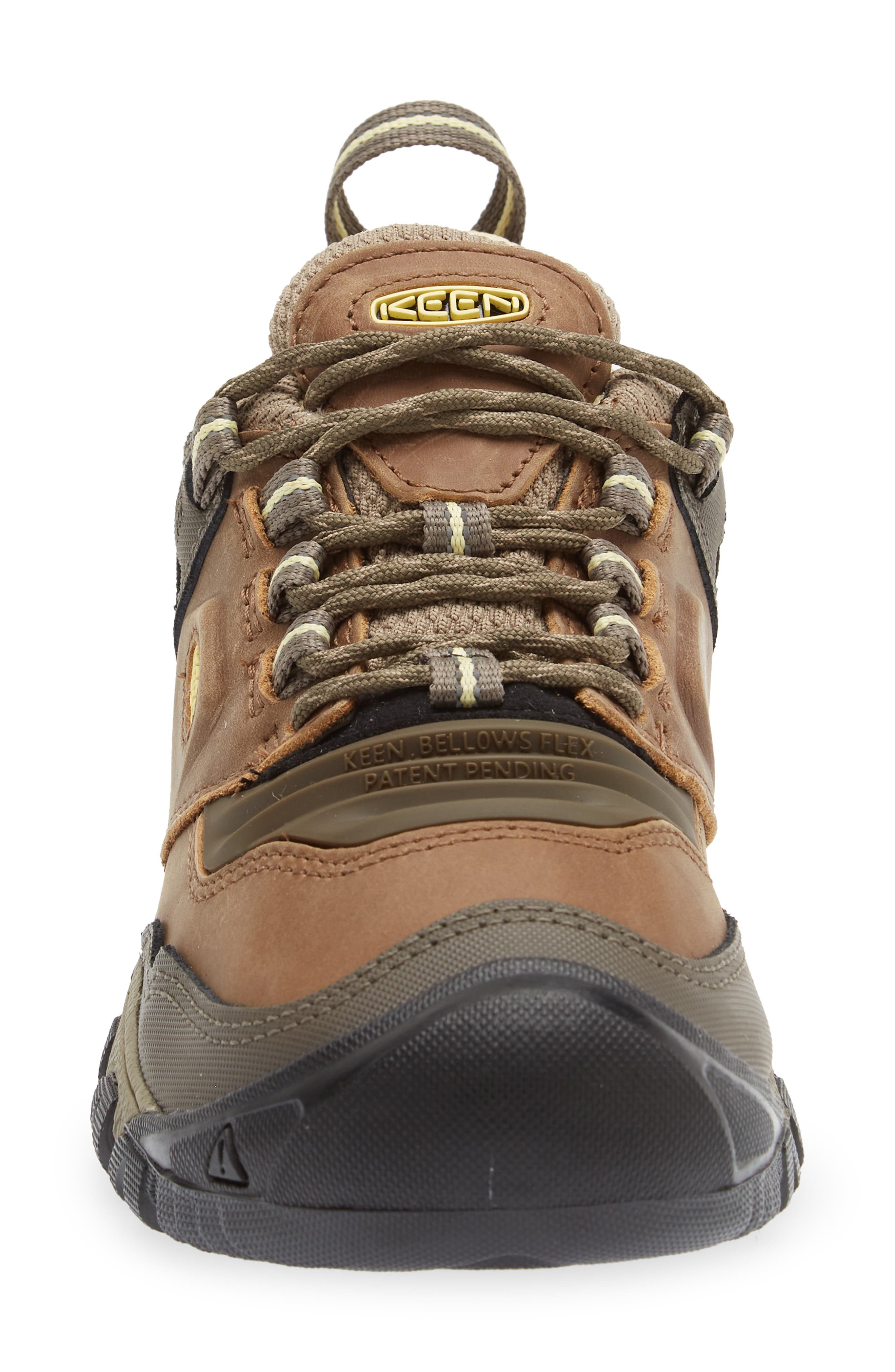 KEEN Ridge Flex Waterproof Hiking Shoe, Alternate, color, 