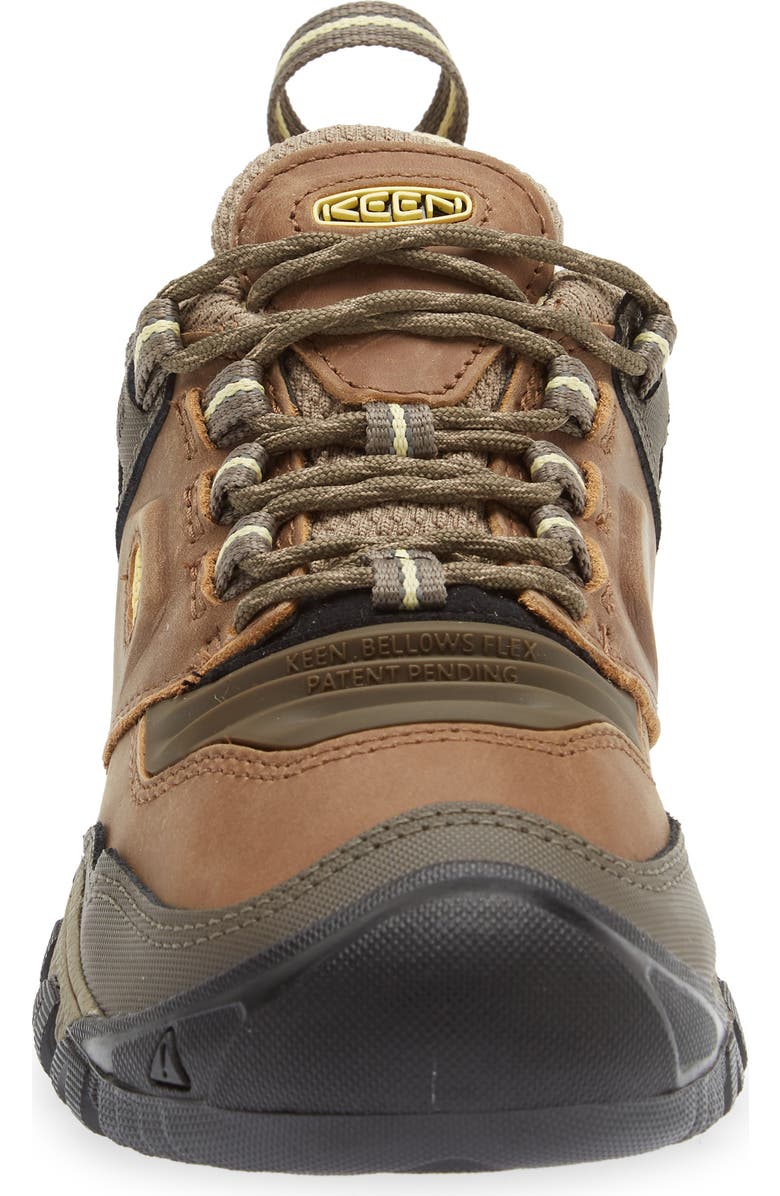 KEEN Ridge Flex Waterproof Hiking Shoe, Alternate, color,