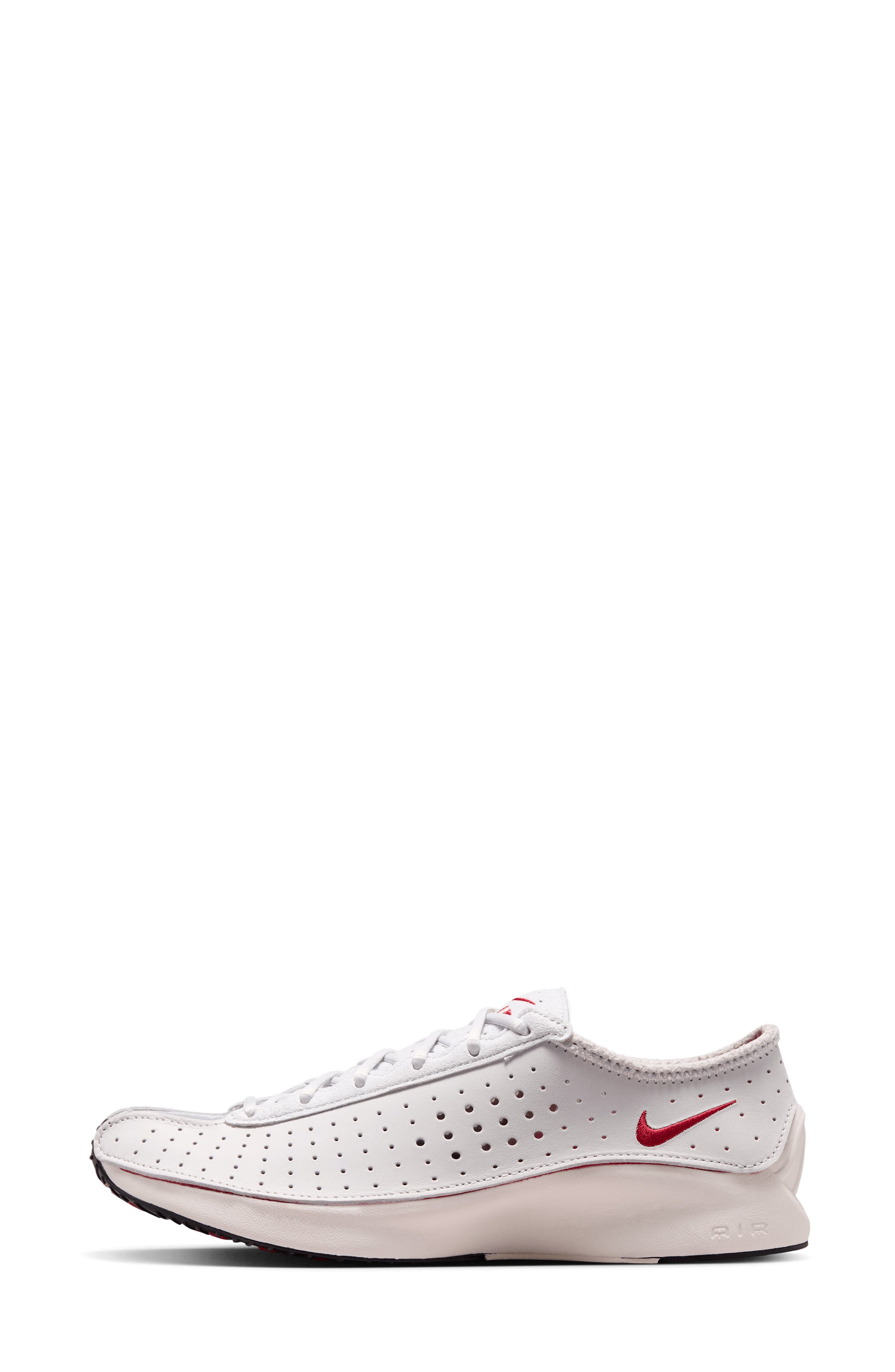 Air Superfly Sneaker, Alternate, color, PHOTON DUST/ SAIL/ BLACK/ RED
