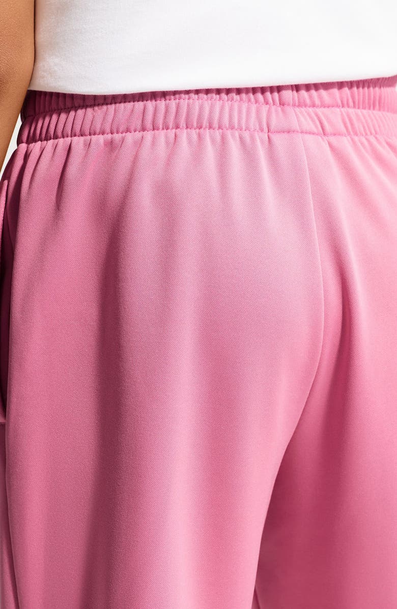 Nike Kids' Sportswear Dri-FIT Track Jacket & Pants Set, Alternate, color, Peony/ Medium Soft Pink/ White