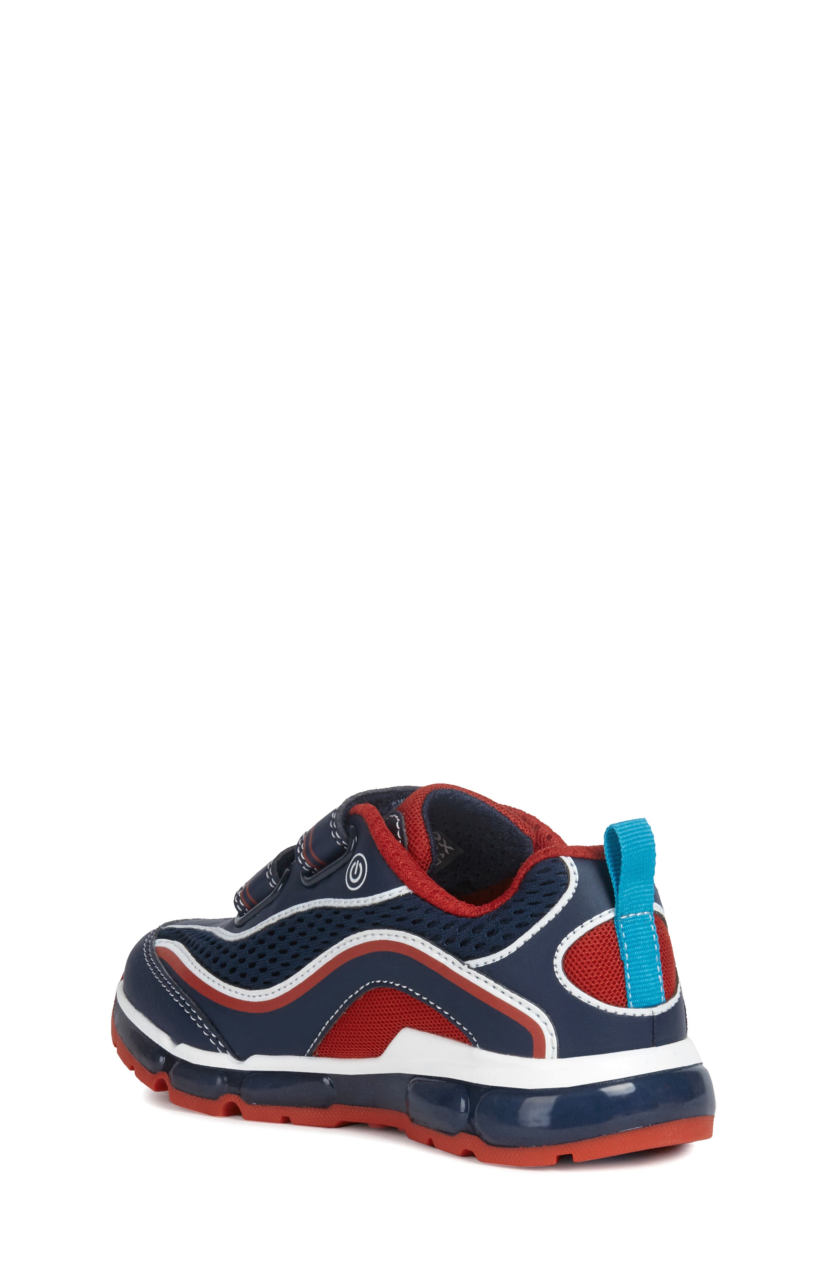 Geox Android 26 Sneaker, Alternate, color, 