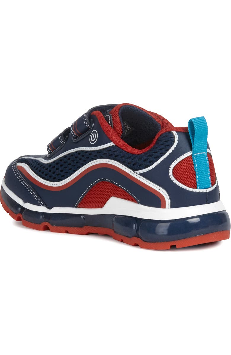 Geox Android 26 Sneaker, Alternate, color,