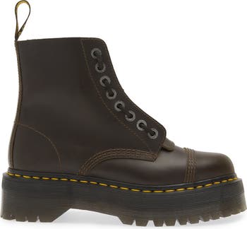 Sinclair Platform Bootie