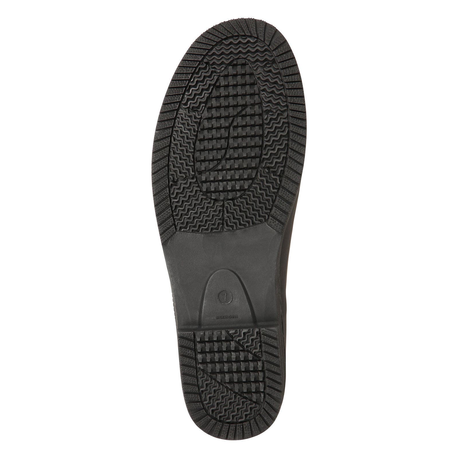 Winter Galoshes, Alternate, color, Black