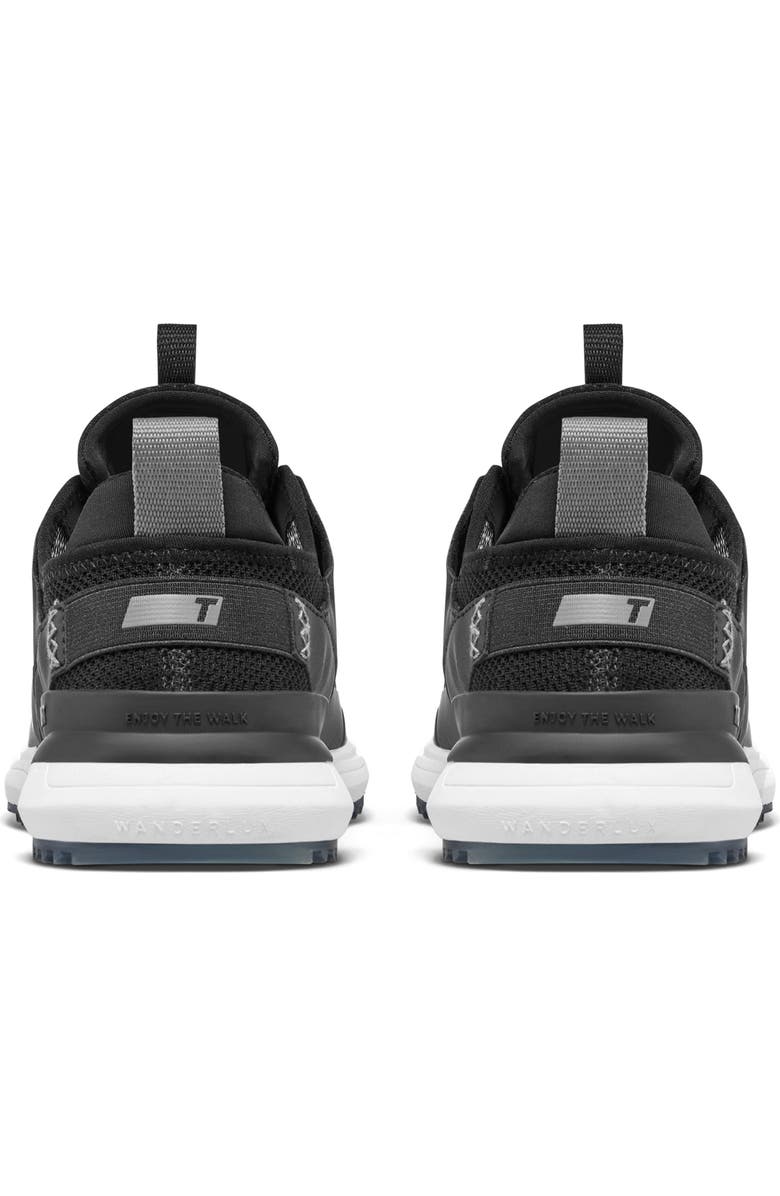 TRUE linkswear True Lux Hybrid Sneaker, Alternate, color, High Vis Black