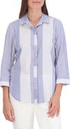 Foxcroft Luna Stripe Shirt