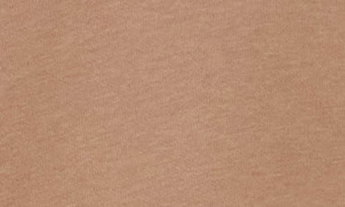 Beyond Yoga Solstice Oversize Cotton Blend Sweatshirt In Brown