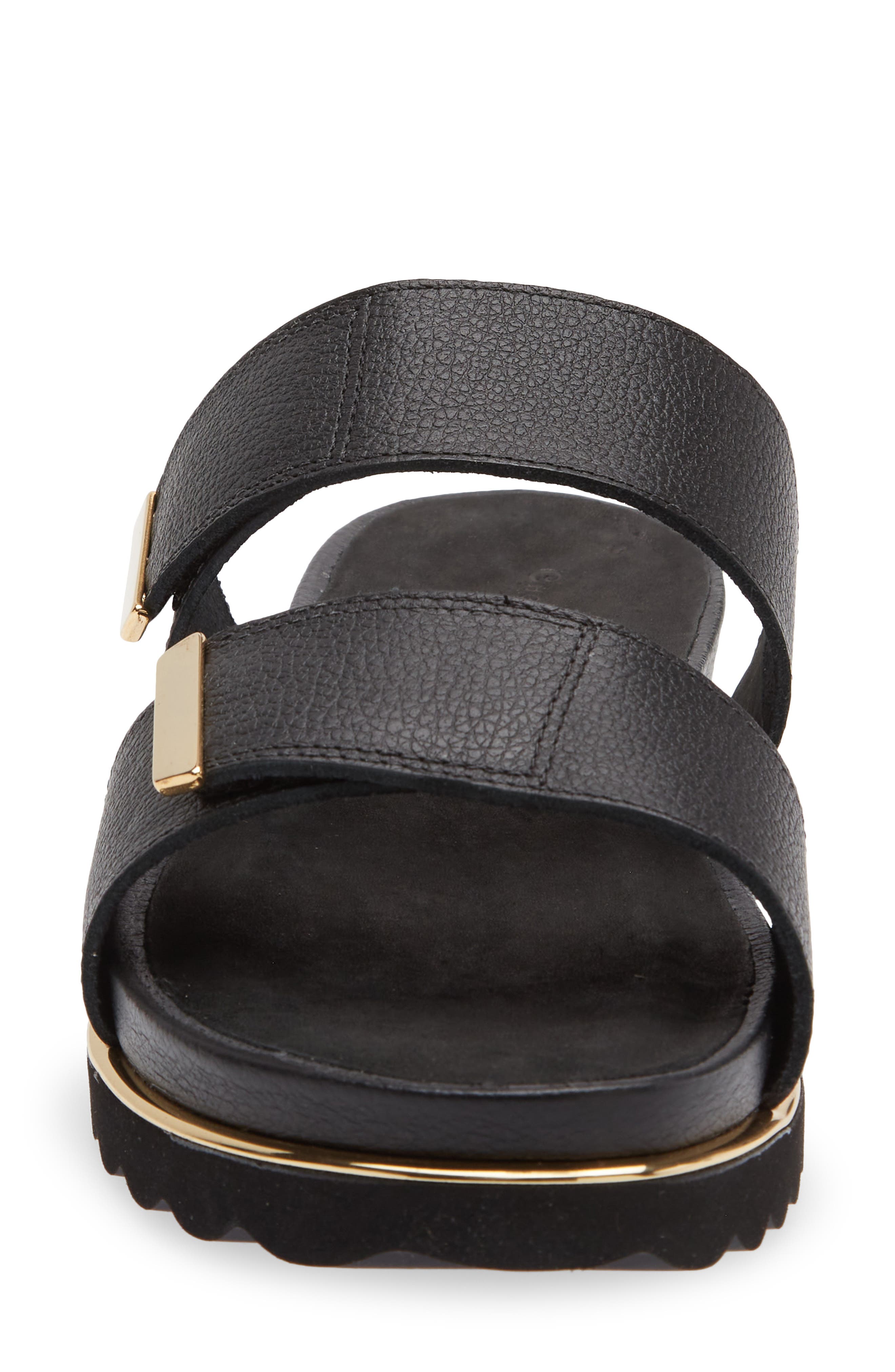 Chocolat Blu Candi Slide Sandal, Alternate, color, 