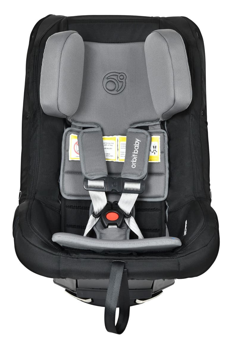 G5 Toddler Car Seat, Main, color, BLACK