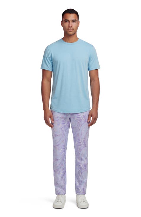 Marakesh Paisley Mens Tailored Pant