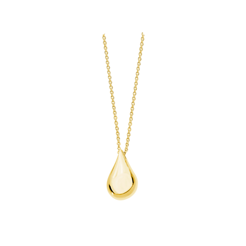 Large Tear Drop Pendant