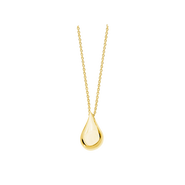 Lucy Quartermaine Large Tear Drop Pendant