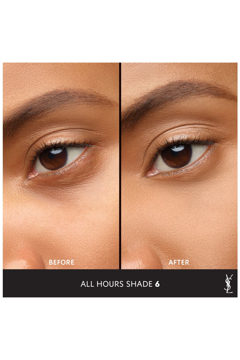 All Hours Concealer, Alternate, color, 6 TOFFEE