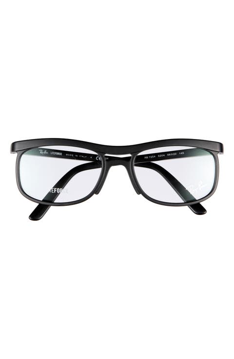 56mm Square Optical Glasses