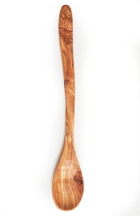 Olivewood Polenta Spoon