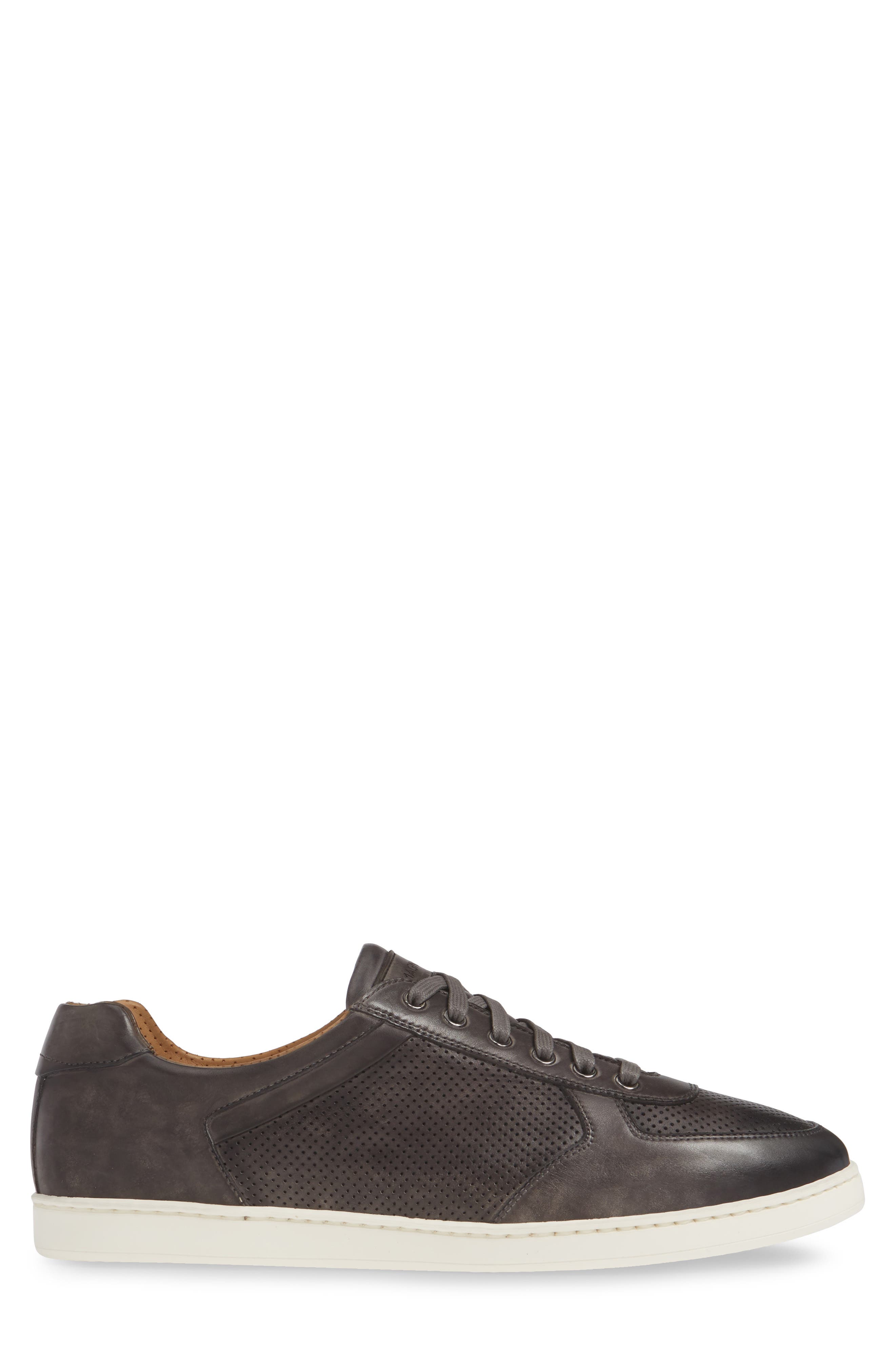 Magnanni Echo Sneaker, Alternate, color, 