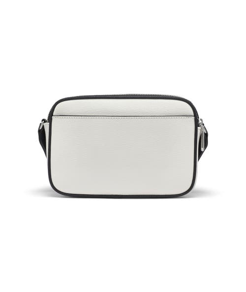 Karl Lagerfeld Paris Maybelle Crossbody In True White Multi
