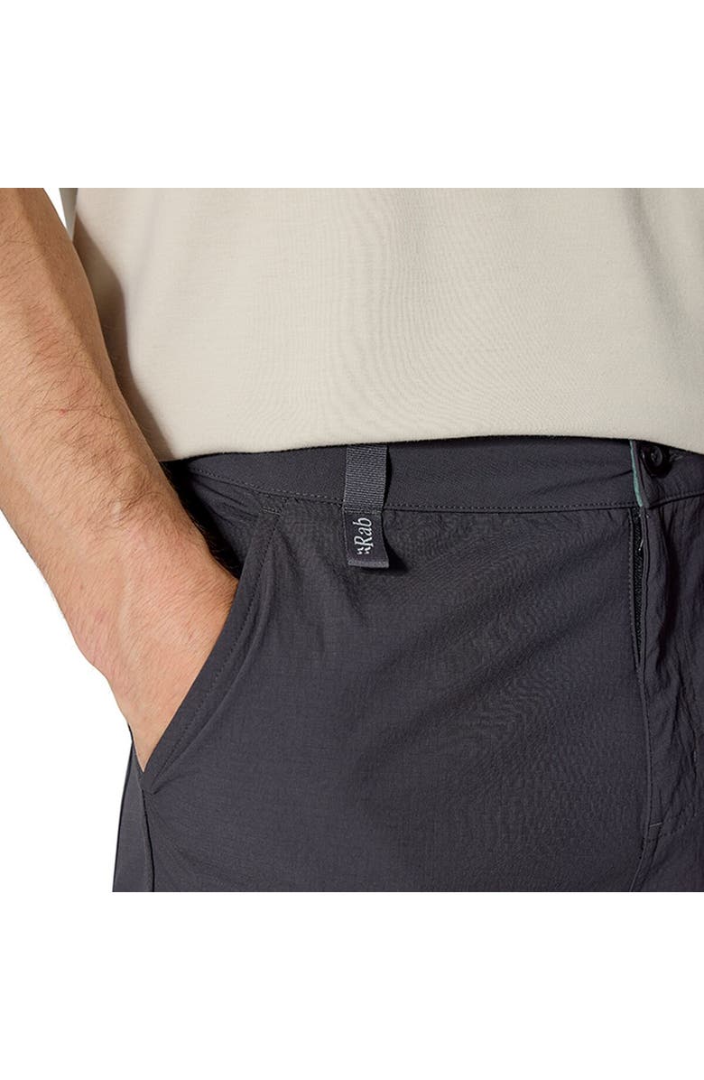 Rab Birchen Pant - Men's, Alternate, color, Anthracite