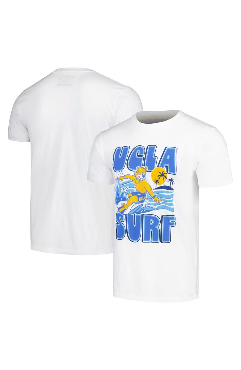 HOMEFIELD Men's Homefield Ash UCLA Bruins T-Shirt, Main, color, Ash