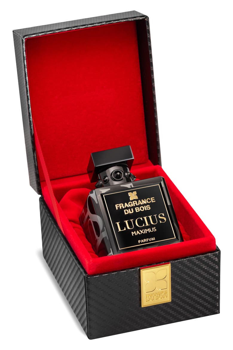 Lucius Maximus Parfum, Alternate, color, NO COLOR