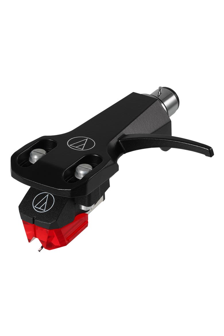 AT-XP5/H Headshell & MM Cartridge Combo Kit, Main, color, Red