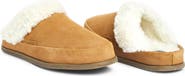 hari mari Tia Genuine Shearling Lined Slipper