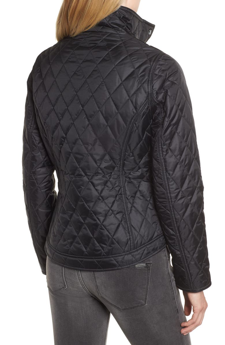Barbour Cushat Quilted Jacket, Alternate, color, 