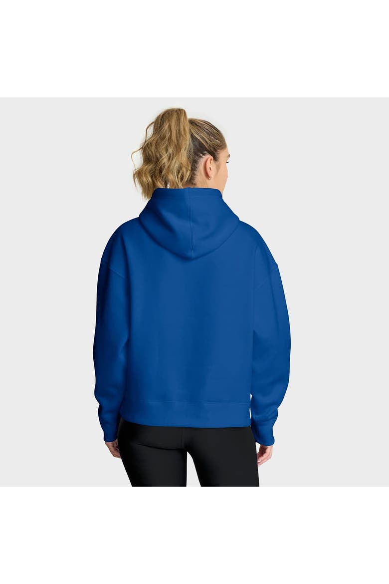 Women's Fanatics Royal Buffalo Bills Eligible Receiver Legacy Pullover Hoodie, Alternate, color, Royal