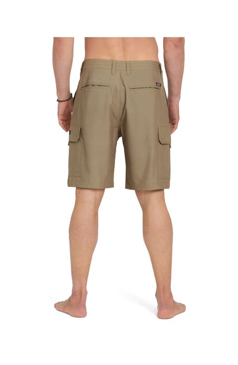 Legion Cargo 20 Shorts
