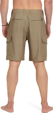 Quiksilver Waterman Legion Cargo 20 Shorts