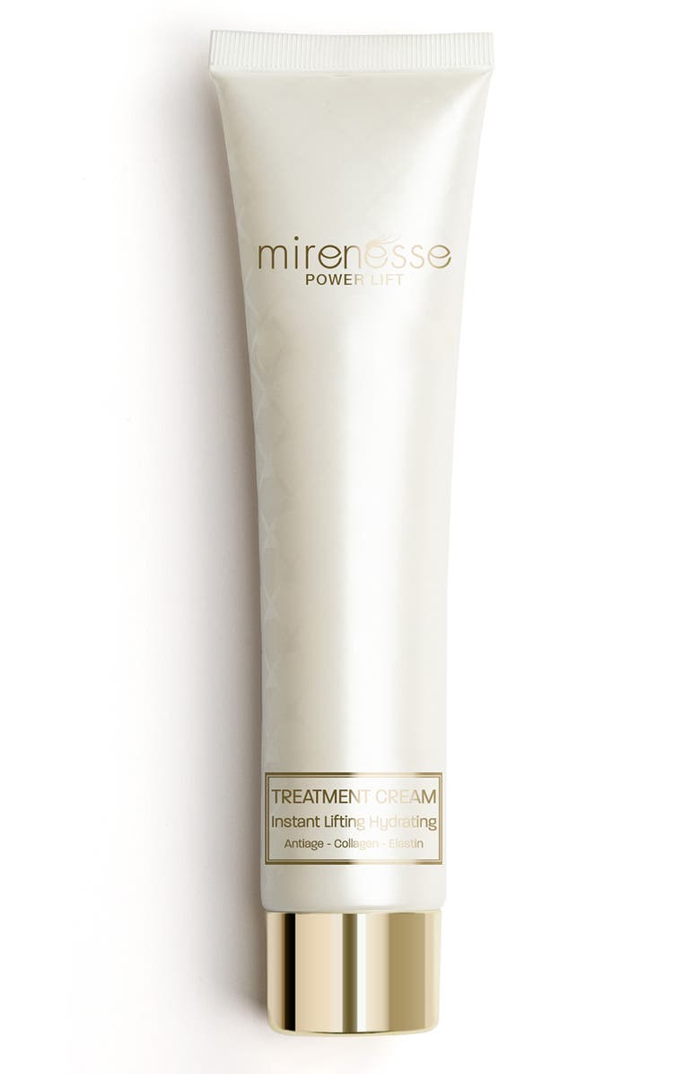 MIRENESSE Power Lift Treatment Cream Moisturizer, Main, color, 