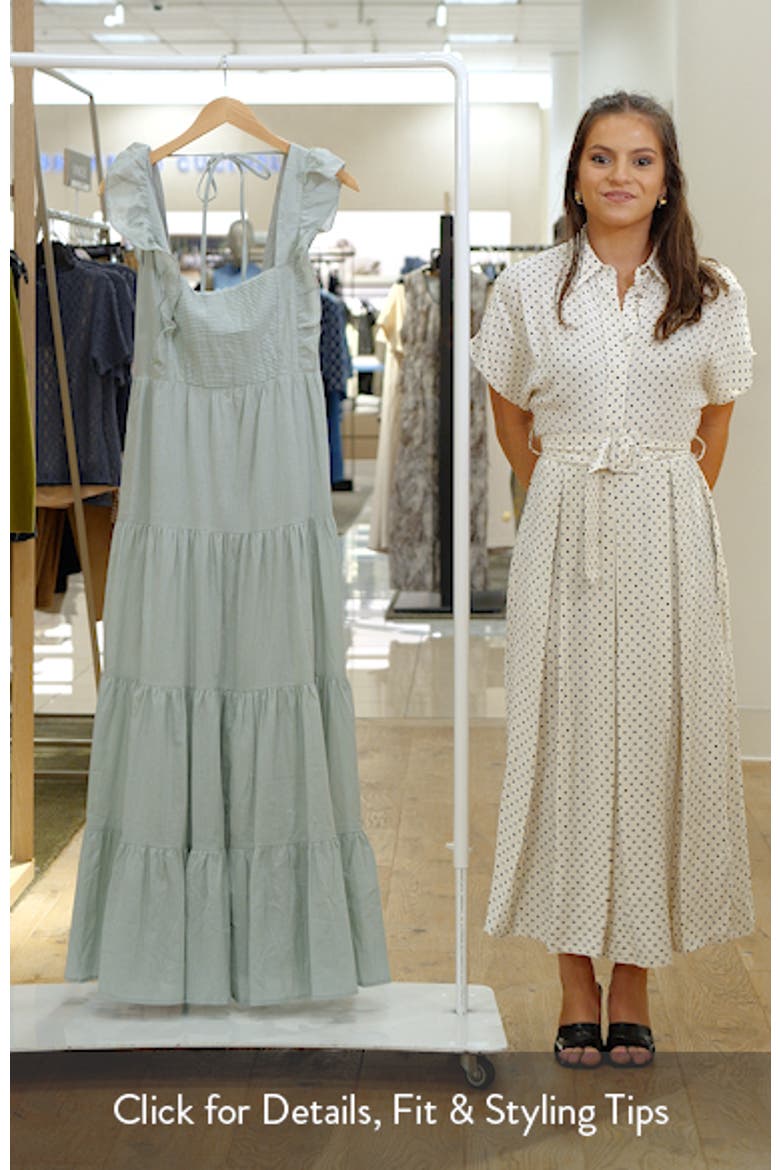 Lillian Maxi Dress video