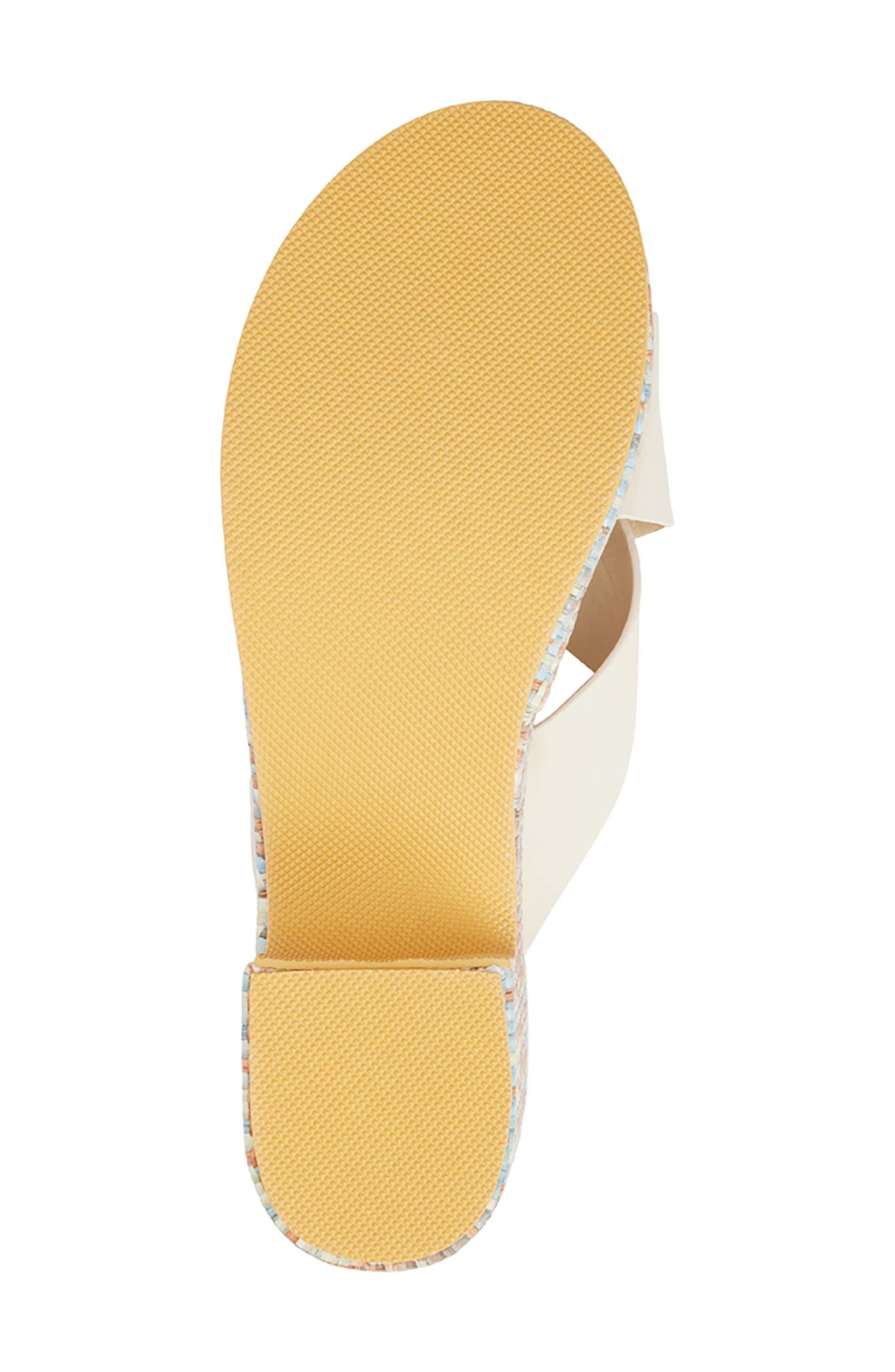 BEACH BY MATISSE Nellie Platform Sandal, Alternate, color, 