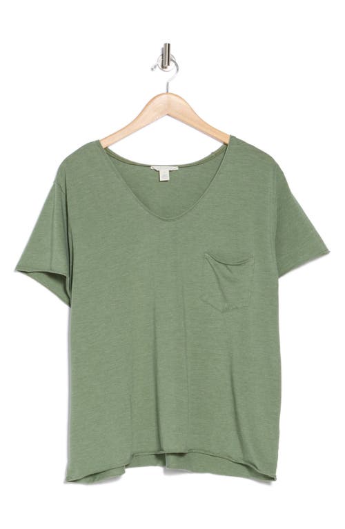 CASLON CASLON® ROLLED BURNOUT TOP
